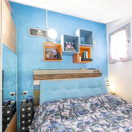 I Chioppi 4 - Goelba Apartmán