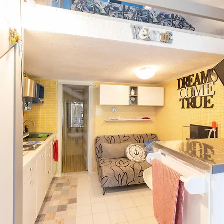 Apartmán I Chioppi 4 - Goelba *