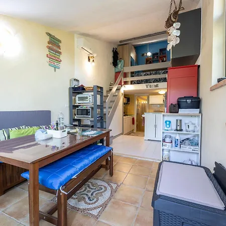 I Chioppi 4 - Goelba Apartmán *