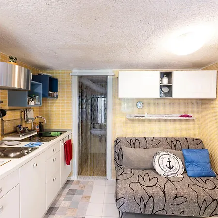 I Chioppi 4 - Goelba Apartmán